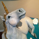 Image for article titled Here Is the Unicorn Rainbow Fart Cake Life Promised You